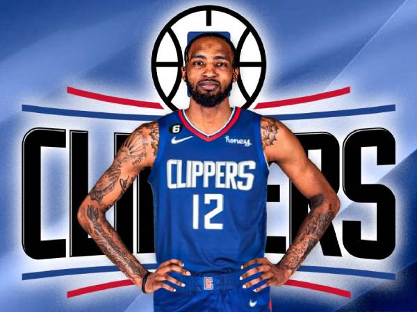 Derrick Jones Jr akan mencoba untuk membantu Clippers menggantikan Paul George. (Foto: FW)