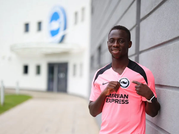 Gabung Brighton, Yankuba Minteh Senang Bisa Jajal Premier League