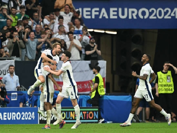 Inggris mengalahkan Slovakia dengan susah payah