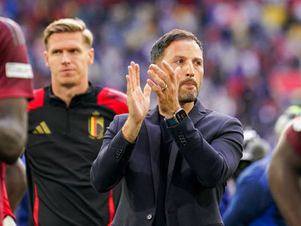 Kalah dari Prancis, Domenico Tedesco Kesal Belgia Gagal Manfaatkan Peluang