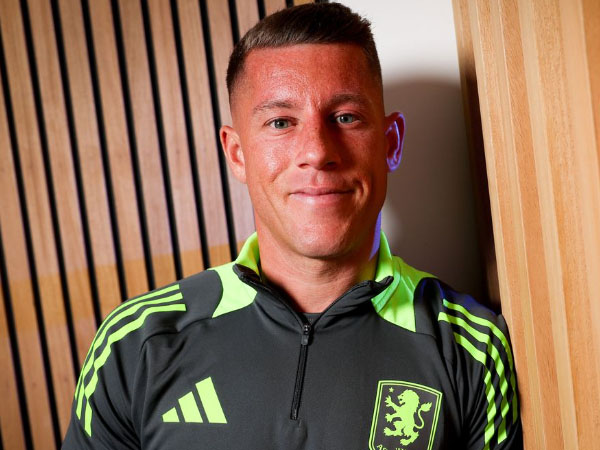 Kembali ke Villa Park, Ross Barkley Siap Rebut Trofi Bersama Aston Villa