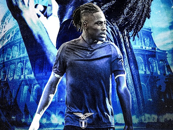 Lazio resmi rekrut Loum Tchaouna