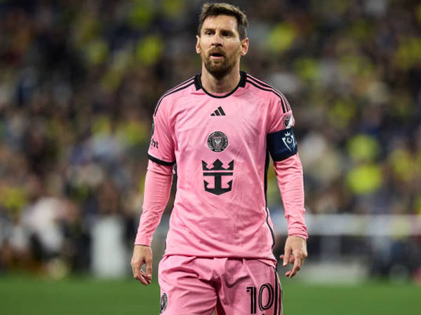 Lionel Messi Pimpin Daftar 30 Pemain MLS All-Star