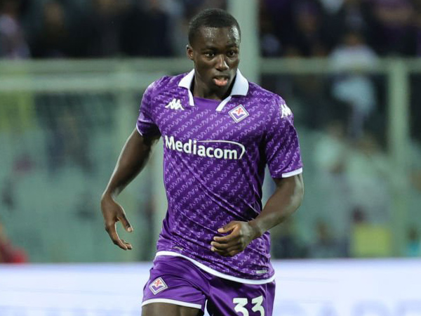 Michael Kayode.