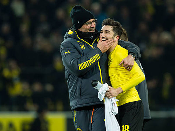 Mantan Anak Asuhnya Tangani Dortmund, Jurgen Klopp Kirim Pesan Dukungan