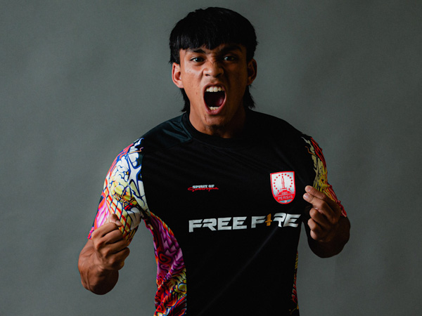 Persis Solo resmi memperkenalkan Ripa Wahyudi sebagai pemain anyar