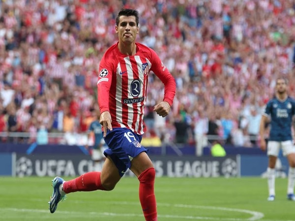 Alvaro Morata