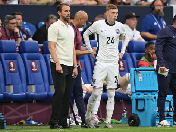 Gareth Southgate dan Cole Palmer