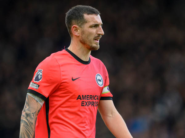 Tangani Brighton, Fabian Hurzeler Dapat Dukungan Penuh dari Lewis Dunk