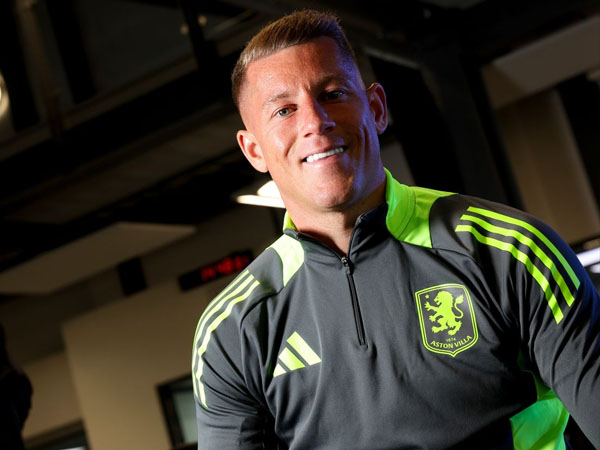 Tinggalkan Luton Town, Ross Barkley Resmi Kembali ke Aston Villa