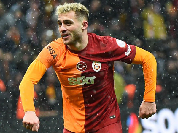 Baris Alper Yilmaz.