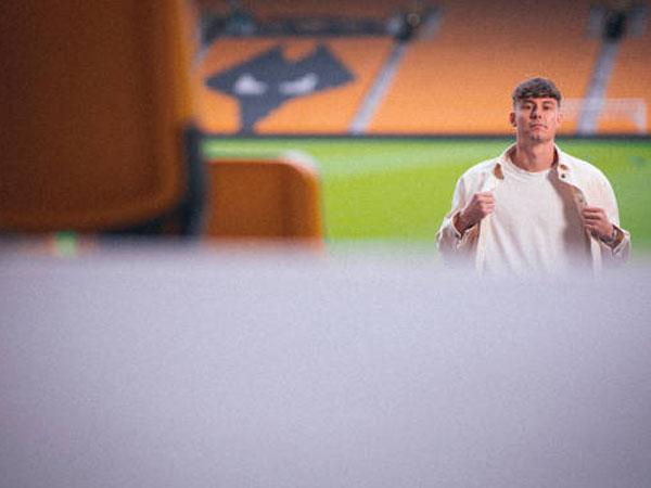 Wolves Berhasil Pinjam Jorgen Strand Larsen dari Celta Vigo