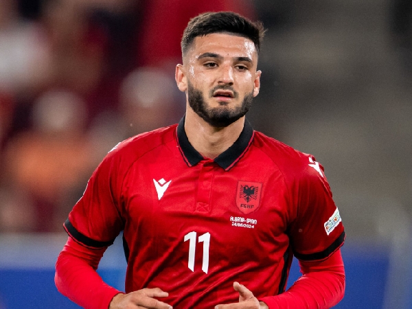 Striker pinggiran Chelsea, Armando Broja