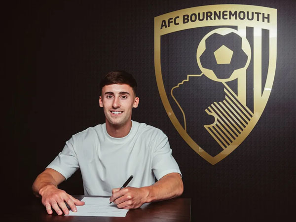 Bek Berbakat, Bournemouth Resmi Perpanjang Kontrak Owen Bevan Hingga 2028