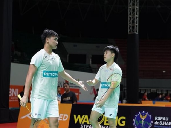 China Waspadai Aaron/Khai Xing di Ajang Individual Kejuaraan Asia Junior 2024