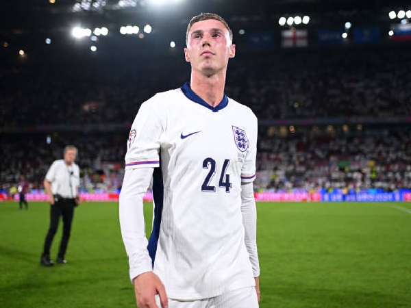 Cole Palmer belum menjadi pilihan utama di timnas Inggris