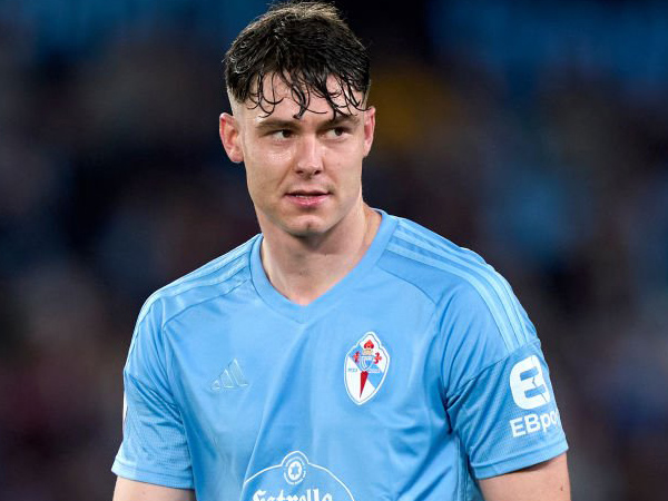 Jorgen Strand Larsen.