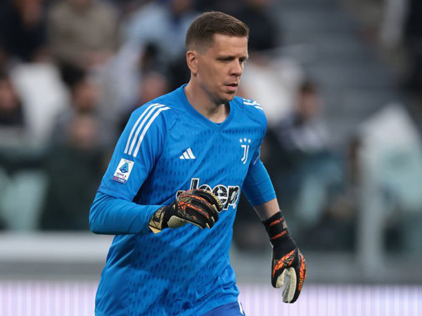 Wojciech Szczesny.