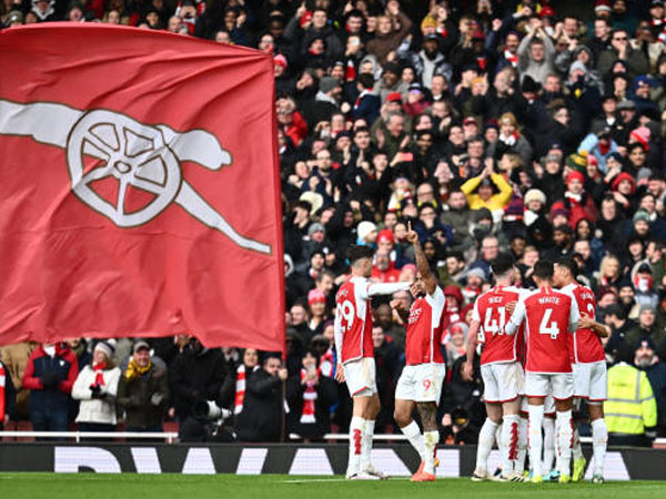 Detail Lengkap Jadwal Tur Pramusim Arsenal di Amerika Serikat