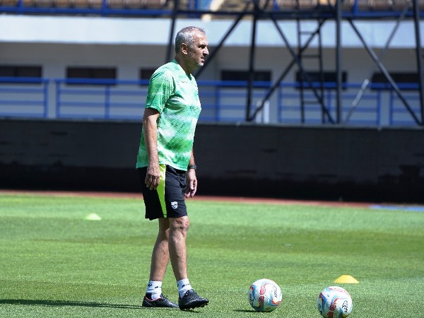 Asisten pelatih Persib, Goran Paulic