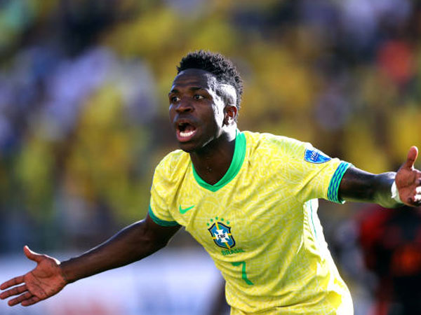 Hadapi Uruguay Tanpa Vinicius Jr, Apa yang Akan Dilakukan Brasil?