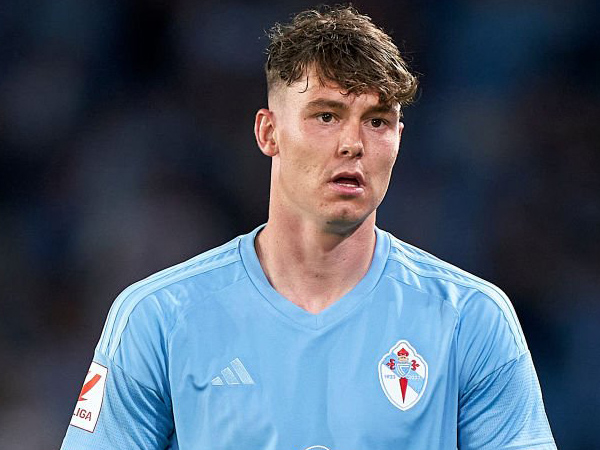 Jorgen Strand Larsen.