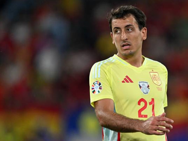 Spanyol Paling Difavoritkan Juara Euro 2024, Apa Komentar Mikel Oyarzabal?