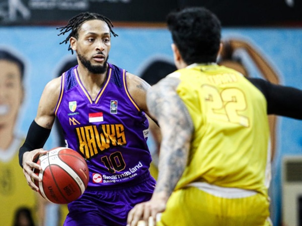 Tangerang Hawks Mengejutkan Tumbangkan KBS di Sritex Arena