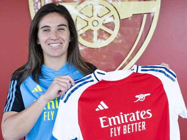 Tinggalkan Barcelona Setelah 10 Tahun, Mariona Caldentey Gabung Arsenal