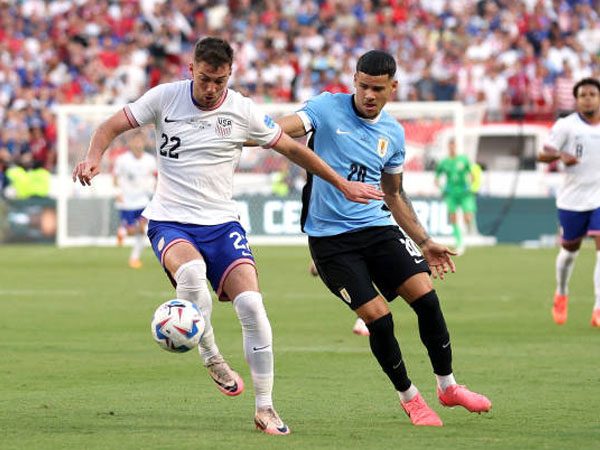 Amerika Serikat vs Uruguay Ciptakan Rekor Baru Penonton Copa America
