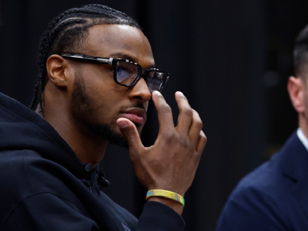 Bronny James Menandatangani Kontrak Empat Tahun dengan Lakers