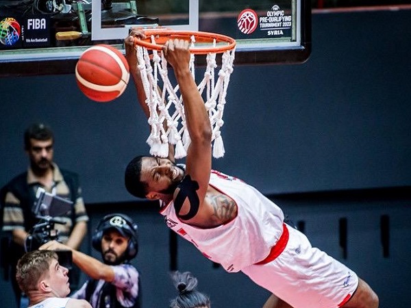 Charlotte Hornets Telah Lepaskan Marques Bolden