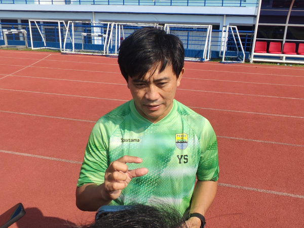 Persib siapkan empat laga uji coba di masa pramusim