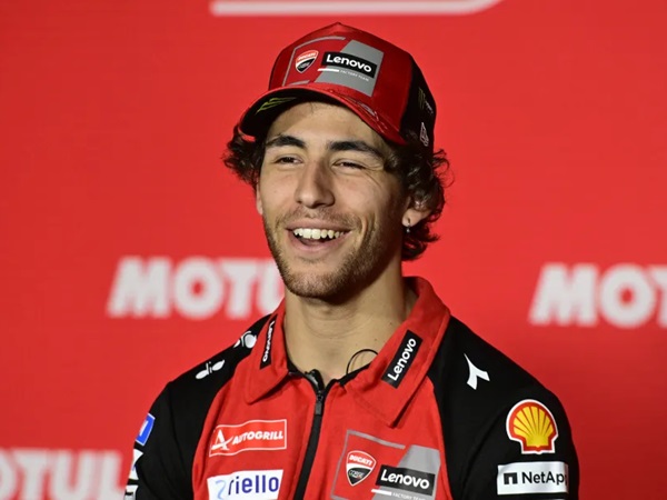 Enea Bastianini Anggap Marc Marquez Tetap Berbahaya di Sachsenring