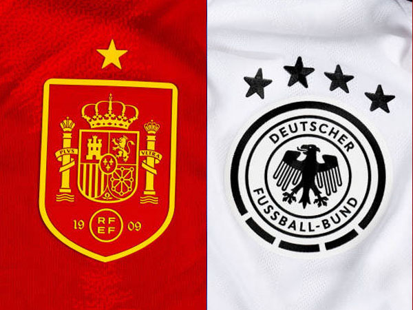 Fakta-fakta Menarik Jelang Laga Timnas Spanyol vs Timnas Jerman
