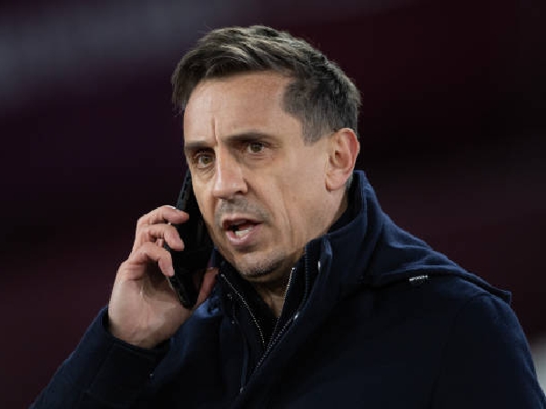 Mantan bintang Inggris, Gary Neville