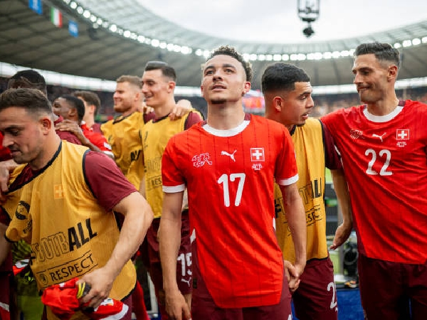 Philippe Senderos mendukung Swiss menyingkirkan Inggris di perempat final Euro 2024