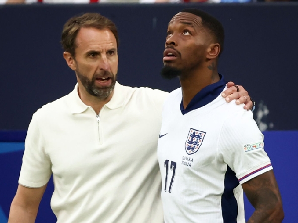 Gareth Southgate dan Ivan Toney