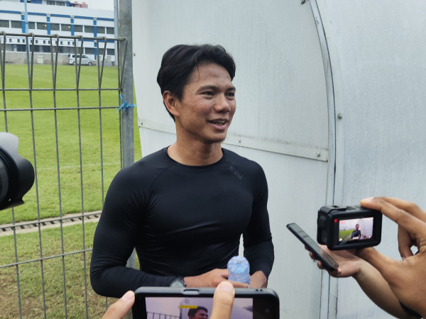 Bek Persib, Achmad Jufriyanto