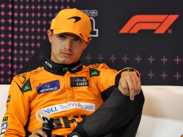 Lando Norris Bertekad Balas Dendam di Silverstone