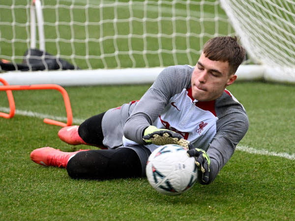 Liverpool Beri Lampu Hijau Bagi Jakub Ojrzynski untuk Cari Klub Baru