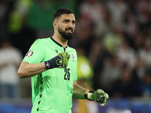 Liverpool Tertarik Pada Giorgi Mamardashvili, Pahlawan Georgia di Euro 2024