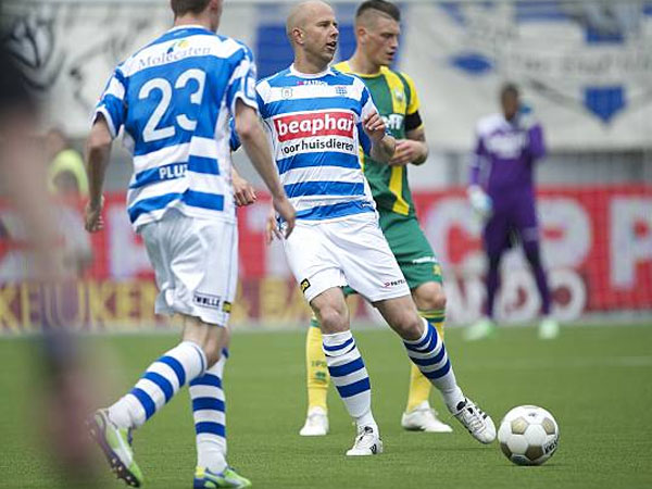 Menelusuri Karier Arne Slot, Dari Pemain Pintar Hingga Melatih Liverpool