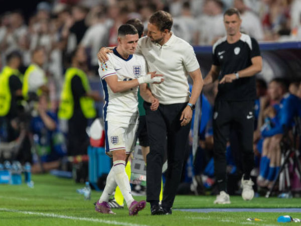 Pemain Punya Andil, Phil Foden Bersimpati Terhadap Gareth Southgate