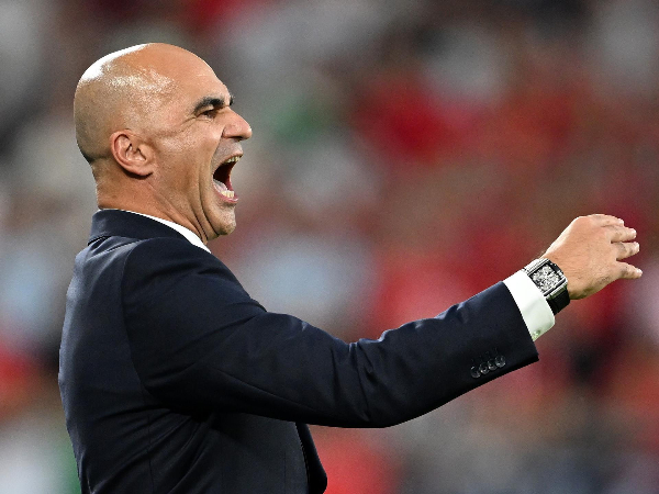 Roberto Martinez