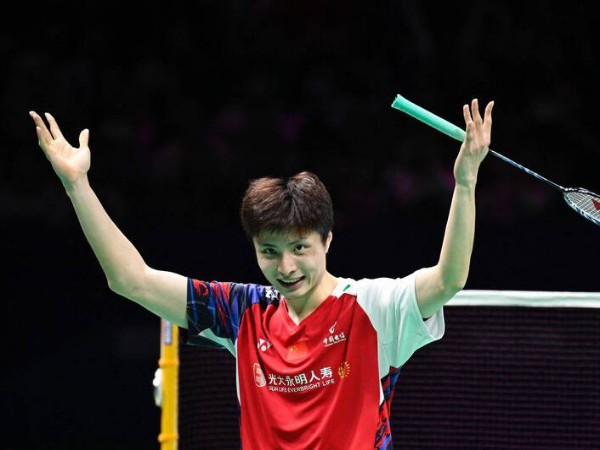 Shi Yuqi Tak Habis Pikir Penanganan Insiden Zhang Zhijie Yang Terkesan Lambat