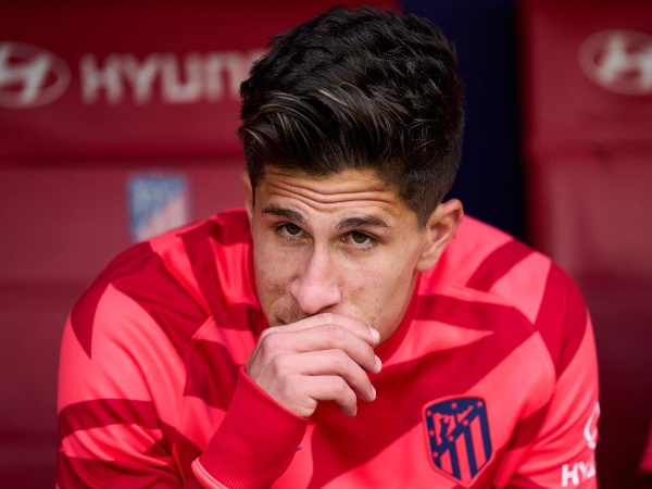 Striker atletico madrid