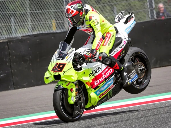 VR46 Racing Berharap Dapatkan Jatah Motor GP25