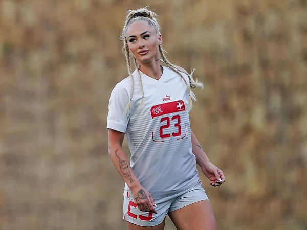 Alisha Lehmann
