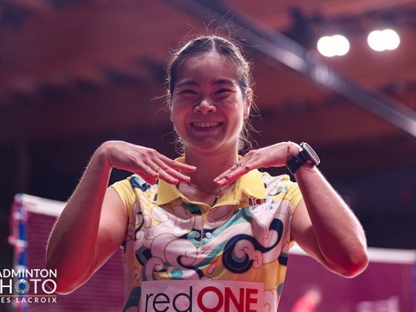 Busanan Ongbamrungphan Lolos Perempat Final Canada Open 2024